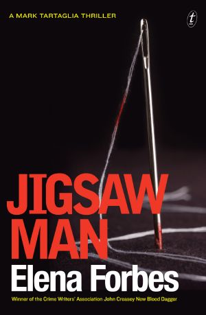 [Mark Tartaglia 04] • Jigsaw Man